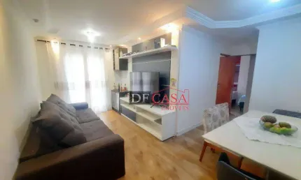 Apartamento com 2 quartos à venda na Rua Armênia, 982, Jardim Dayse, Ferraz de Vasconcelos