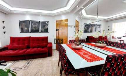 Apartamento com 3 quartos à venda na Rua Porto Xavier, 189, Vila Carmosina, São Paulo