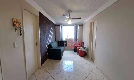 Apartamento com 3 quartos à venda na Rua Cruz do Espírito Santo, 360, Guaianases, São Paulo