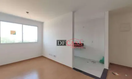 Apartamento com 2 quartos à venda na Rua Tomoichi Shimizu, 400, Itaquera, São Paulo