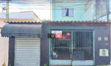 Casa com 2 quartos à venda na Rua Quinta do Paço, 209, Guaianases, São Paulo