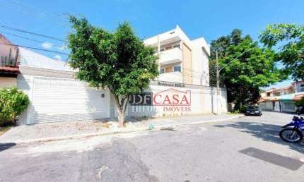 Apartamento com 2 quartos à venda na Rua João Fernandes, 65, Parque do Carmo, São Paulo