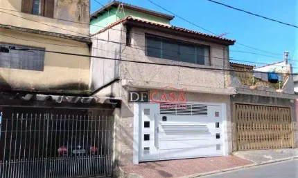 Casa com 3 quartos à venda na Rua Cânhamo do Canadá, 185, Jardim Fernandes, São Paulo