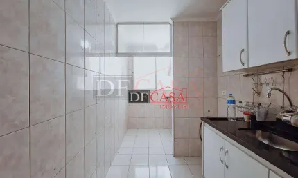 Apartamento com 2 quartos à venda na Rua da Ponte Rasa, 1389, Ponte Rasa, São Paulo
