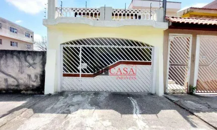 Casa com 3 quartos à venda na Rua Gino, 347, Chácara Belenzinho, São Paulo