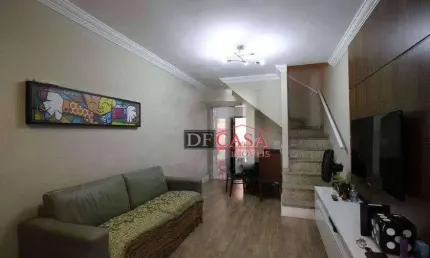 Casa com 2 quartos à venda na Rua Padre Antônio de Andrade, 133, Vila Nhocune, São Paulo