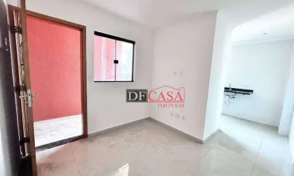 Apartamento com 2 quartos à venda na Rua Taiuvinha, 757, Vila Jacuí, São Paulo