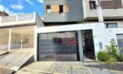 Casa com 2 quartos à venda na Rua Santa Blandina, 83, Jardim Anália Franco, São Paulo