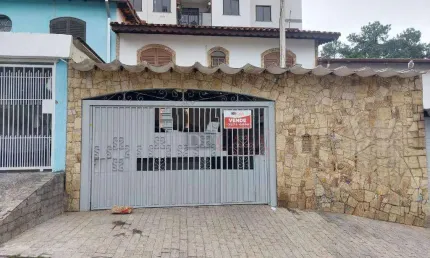 Casa com 2 quartos à venda na Rua Baixada Santista, 207, Itaquera, São Paulo