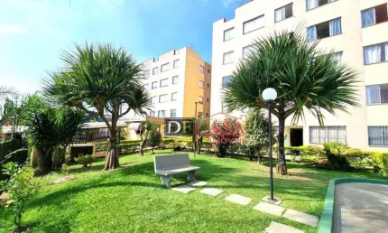 Apartamento com 2 quartos à venda na Rua Saturnino Pereira, 459, Guaianases, São Paulo