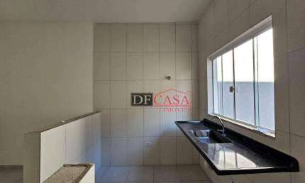 Apartamento com 2 quartos à venda na Rua Serra de Santa Marta, 631, Itaquera, São Paulo