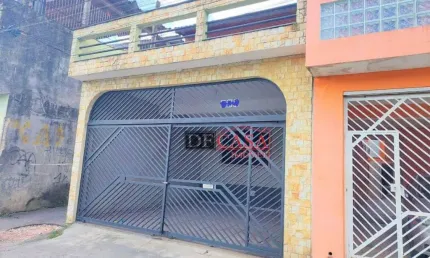 Casa com 3 quartos à venda na Avenida Riacho dos Machados, 381, Jardim Tietê, São Paulo