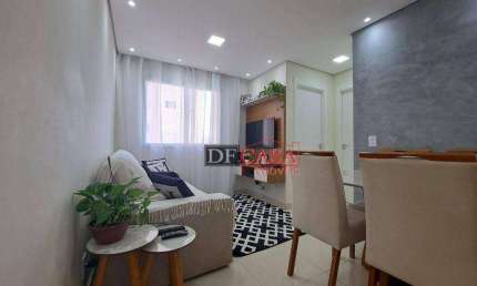 Apartamento com 2 quartos à venda na Avenida Afonso de Sampaio e Sousa, 339, Itaquera, São Paulo