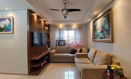 Apartamento com 2 quartos à venda na Rua Ernesto Evans, 578, Jardim São Miguel, São Paulo