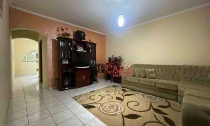 Casa com 2 quartos à venda na Rua José Mozart de Araújo, 413, Vila Verde, São Paulo
