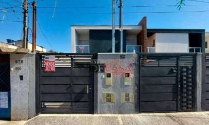 Casa com 3 quartos à venda na Rua Jasmim de Porcelana, 554, Vila Jacuí, São Paulo