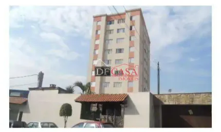 Apartamento com 2 quartos à venda na Rua Sebastião Miguel da Silva, 107, Cidade Líder, São Paulo
