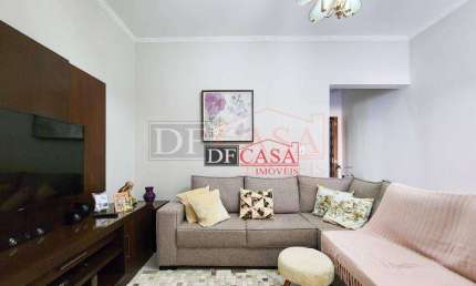 Casa com 3 quartos à venda na Rua Martins Pena, 233, Tatuapé, São Paulo