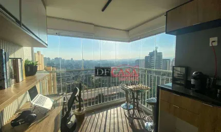 Apartamento com 3 quartos à venda na Rua Catiguá, 159, Tatuapé, São Paulo