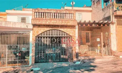 Casa com 2 quartos à venda na Rua Alzira Pereira Paes, 141, Parque Savoy City, São Paulo