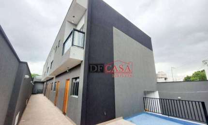 Casa com 2 quartos à venda na Rua Leila, 230, Itaquera, São Paulo