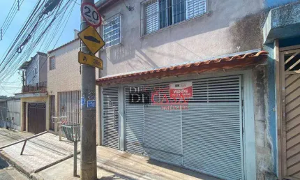 Casa com 3 quartos à venda na Rua Ilha de Santa Ana, 75, Itaquera, São Paulo