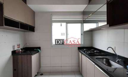 Apartamento com 2 quartos à venda na Rua Professor Hasegawa, 914, Itaquera, São Paulo