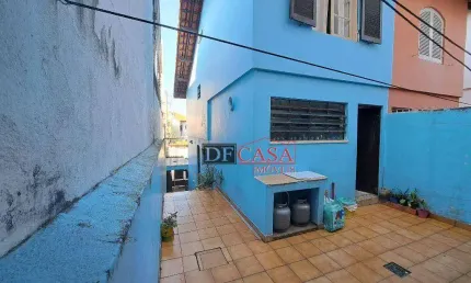 Casa com 2 quartos à venda na Rua Victório Santim, 518, Itaquera, São Paulo