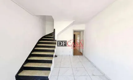 Casa com 2 quartos à venda na Rua Antônio Soares Lara, 223, Itaquera, São Paulo