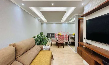 Apartamento com 2 quartos à venda na Rua São Gonçalo do Piauí, 125, Itaquera, São Paulo