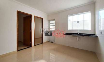 Apartamento com 2 quartos à venda na Rua Pinhal, 46, Cidade Patriarca, São Paulo