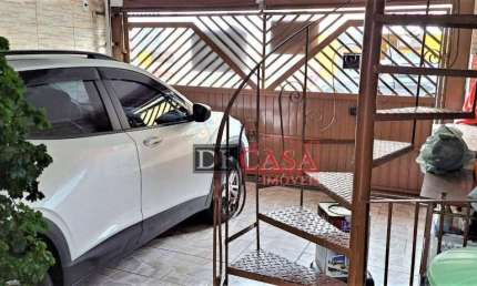 Casa com 4 quartos à venda na Rua Tomás de Aquino Pereira, 56, Ponte Rasa, São Paulo