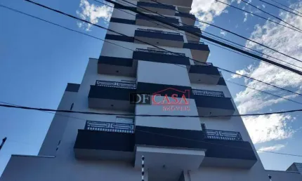 Apartamento com 2 quartos à venda na Avenida Pasteur, 194, Vila Nova Savoia, São Paulo