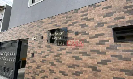 Apartamento com 2 quartos à venda na Rua Buriti Alegre, 157, Vila Ré, São Paulo