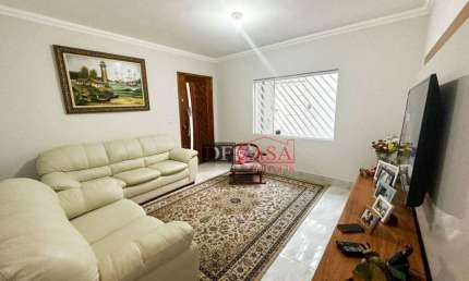 Casa com 2 quartos à venda na Rua Uvilha, 413, Vila Matilde, São Paulo