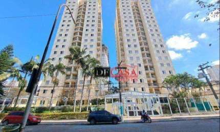 Apartamento com 3 quartos à venda na Praça Santa Terezinha, 54, Tatuapé, São Paulo