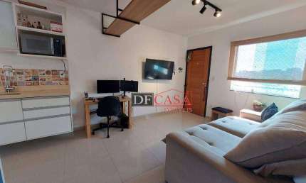 Apartamento com 1 quarto à venda na Rua Serrana, 1162, Cidade Líder, São Paulo