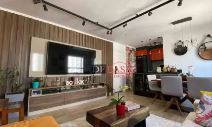 Apartamento com 1 quarto à venda na Rua Henrique Casela, 54, Penha De França, São Paulo