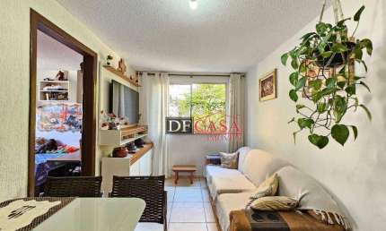 Apartamento com 3 quartos à venda na Rua Antônio Thadeo, 373, Guaianases, São Paulo