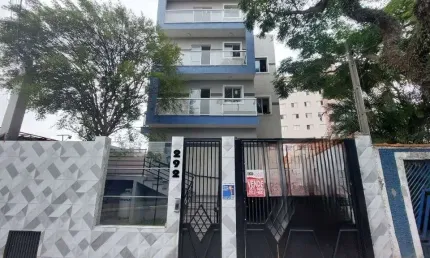 Apartamento com 2 quartos à venda na Rua Almeria, 292, Vila Granada, São Paulo