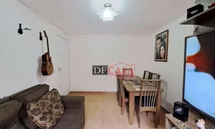 Apartamento com 2 quartos à venda na Rua Osório Franco Vilhena, 953, Vila Nova Curuçá, São Paulo