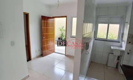 Apartamento com 1 quarto à venda na Rua Tupã, 231, Jardim Vila Formosa, São Paulo