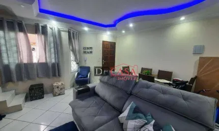Casa com 2 quartos à venda na Rua Domiziano Rossi, 491, Cidade São Mateus, São Paulo