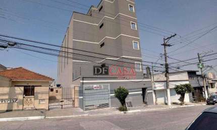 Apartamento com 2 quartos à venda na Rua João Marchiori, 254, Cidade Patriarca, São Paulo