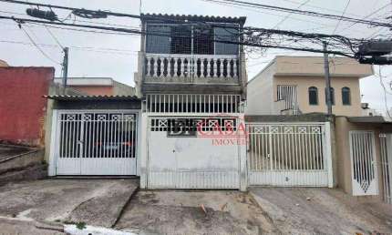 Casa com 2 quartos à venda na Rua Antônio Neto Caldeira, 234, Vila Rica, São Paulo