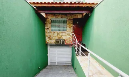 Casa com 3 quartos à venda na Rua Elisa Monteiro de Barros Cavalcanti, 104, Jardim Brasília (Zona Leste), São Paulo