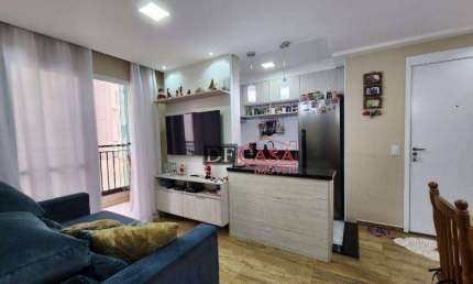 Apartamento com 2 quartos à venda na Avenida Pires do Rio, 4615, Itaquera, São Paulo