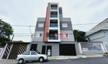 Apartamento com 2 quartos à venda na Rua Duas Barras, 265, Vila Alpina, São Paulo