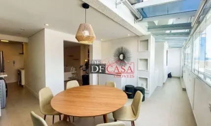 Apartamento com 2 quartos à venda na Rua Ulisses Cruz, 1303, Tatuapé, São Paulo