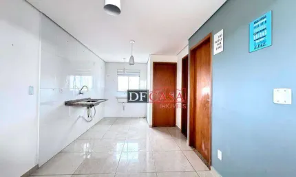 Apartamento com 2 quartos à venda na Rua Lagoa Tai Grande, 703, Itaquera, São Paulo